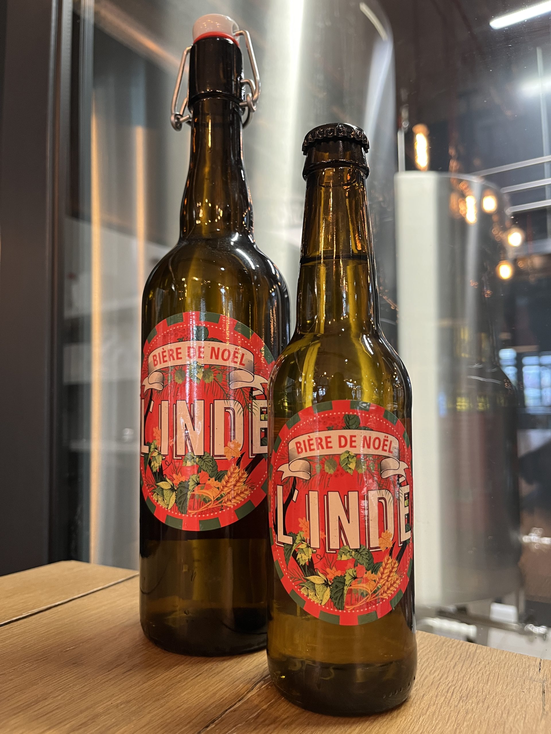 Bière de Noël